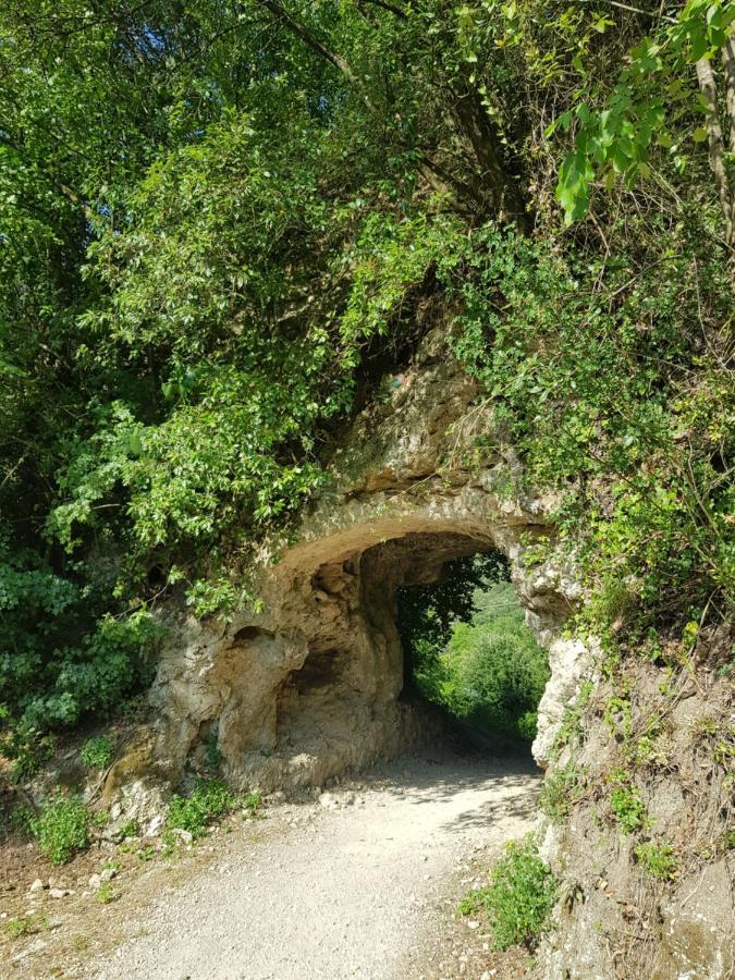 Appartamento Cascate Delle Marmore Dış mekan fotoğraf