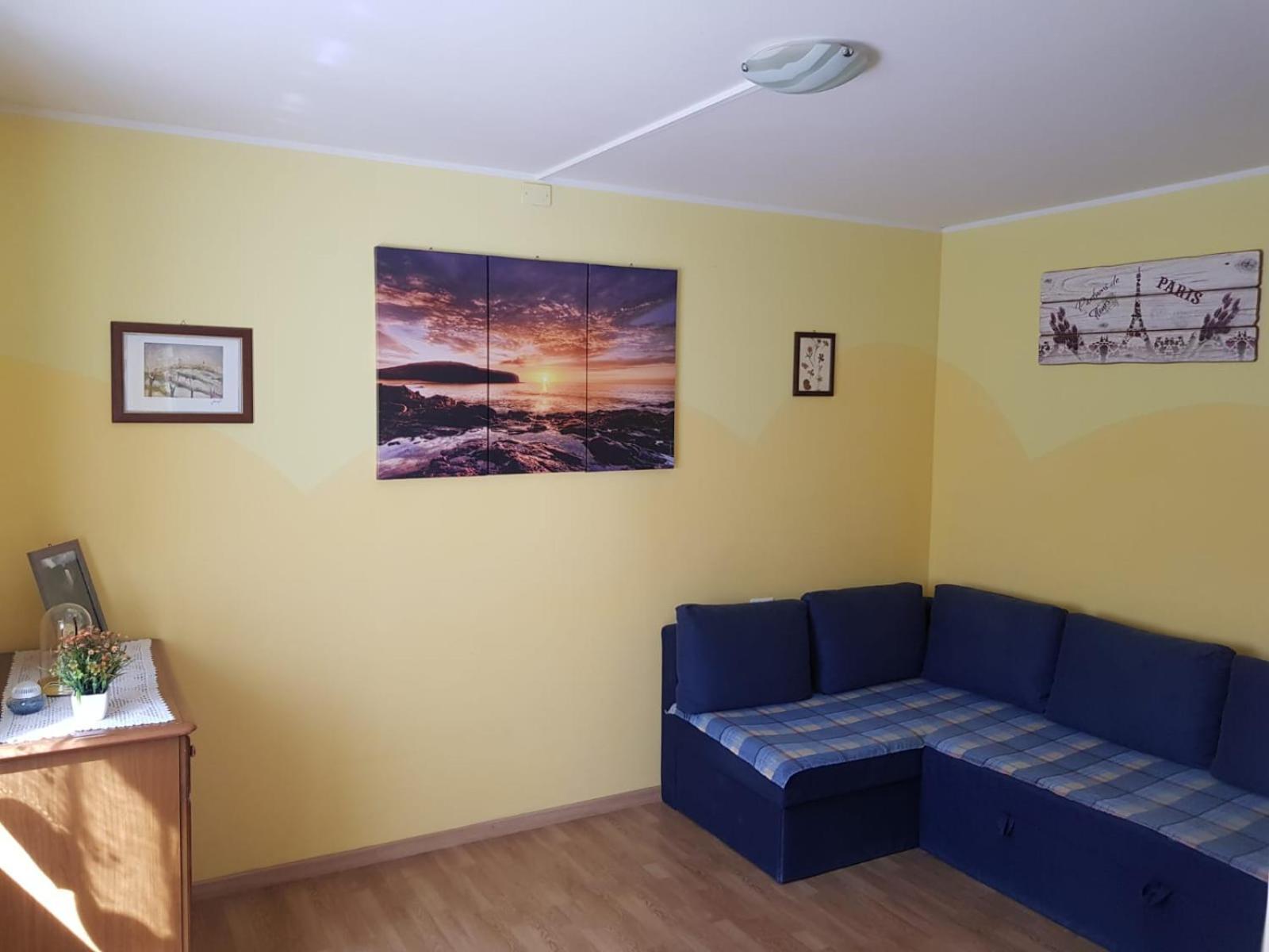 Appartamento Cascate Delle Marmore Dış mekan fotoğraf